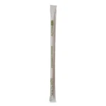 Eco-products EPSTPHA1025 10.25" Renewable Straws Natural Wht (1250/CT). Price: $99.70.