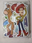 8PC Toy Story Birthday Party Yard Decorations Weathproof Boys Girls New. Price: $6.00.