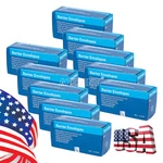 1/3/5/10 Pack Dental X-ray Sensor Scanx Barrier Envelope Phosphor Plates Size 2# New. Price: $23.75.