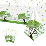 Obusatt 3PCS Family Reunion Party Decorations Tree Tablecloths... New. Price: $19.74.