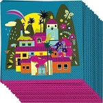 Disney Encanto Luncheon Napkins (16-PACK) Soft & Absorbent Table Accessory New. Price: $8.09.