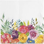 Juvale Floral Paper Cocktail 100 Count (pack Of 1), Multicolored New. Price: $22.37.