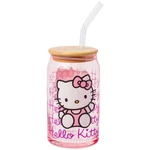 Silver Buffalo Sanrio Hello Kitty Waving Pink 16 Ounces, New. Price: $22.86.