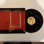 George Benson Unique 2 Signature Collectible Album Cover And Vinyl. Price: $199.00.