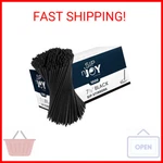 Crystalware, Plastic Straw, Sip Stirrer, For Coffee And Cocktail, 7 1/2 Inc New. Price: $13.24.