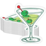 100 Pcs Martini Napkins For Birthday And Bachelorette Party Decorations - Coc... New. Price: $15.24.