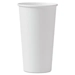 Solo 420W-2050 Oz White Ssp Paper Hot Cup 600 Count (pack Of 1), New. Price: $95.49.