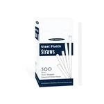 Party Essentials Disposable Plastic Drinking Straws, 10.25 GIANT/300 Count, ... New. Price: $17.69.