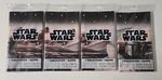 - Unique Plastic Tablecover Star Wars The Mandalorian 54" X 84" W/ Fast Ship! New. Price: $39.95.