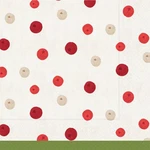 Boston Intl Ihr Paper Luncheon Napkins, Winter Berry Dots (L400057) New. Price: $23.00.