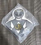 Vintage Mighty Morphin Power Rangers Grey 3-PLY 16 Count Napkins New. Price: $6.99.