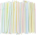 High Flexible Plastic Straws,bendable Disposable Drinking New. Price: $21.07.