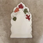 Fall Leaves Harvest Thanksgiving Table Runner From Walmart Pre-owned. Price: $24.99.