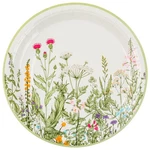 Aimfun Wildflower Party Plates 9" Floral Paper Inch, Vintage Botanical New. Price: $18.29.