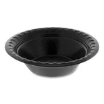 Pactive YTKB00040000 Foam Dinnerware Bowl Oz Black 1250/CARTON New. Price: $93.99.