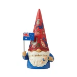 Enesco Jim Shore Heartwood Creek Gnomes Around The World Australian Figurine New. Price: $15.20.