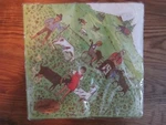 Top Of Europe 20 Ct Paper Napkins 35 X Cm Wida Dinner 13 New Sealed Pkg. Price: $15.74.