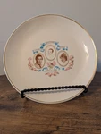 Prince William Birth Plate Charles & Diana British Royal Family Limited Edition Used. Price: $15.00.