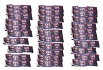 Lot Of 30 Amscan 574180 Nfl Super Bowl Liv Party Table Covers 54" X 96" New. Price: $14.99.