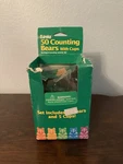 Eureka 50 Counting Bears With Cups Sorting And Activity Set For Kids Used. Price: $29.00.