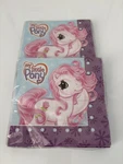 Amscan My Little Pony Party Supplies Luncheon Dinner Napkins - 16CT Lot Of 2 New. Price: $6.00.