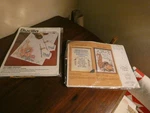 Thanksgiving Cross Stitch Kits Cornucopia Bucilla Table Runner Creative Circle New. Price: $14.99.