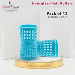 Blue Hgr 37MM/1.46IN Pack Of 12 New. Price: $24.00.