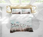 3D Reed Sky Landscape Quilt Cover Bedding Sets Pillowcases Queen New. Price: $93.24.