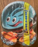 New Hefty Sports Pals Paper Plates 20 Pk Assorted Sealed. Price: $20.00.