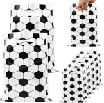 30 Pcs Soccer Party Gift Bags Plastic Candy Treat Snack Favor Football Theme New. Price: $8.69.
