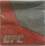 Ufc Party Luncheon Napkins - Pack Of 16 As Real It Gets Havercamp New. Price: $15.99.