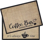 Cunhill Pieces Bar Mat,coffee Accessories 20 X 14 Inch D New. Price: $10.68.