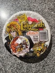 Rare /vintage Labyrinth Party Plates 1986 David Bowie Jim Henson New. Price: $74.99.