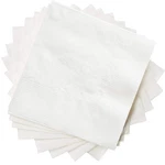 Gusto 500 - 4.5 X Folded White Beverage Napkins Count, New. Price: $24.96.