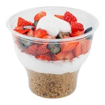 Restaurantware-rw Base 13.5 Ounce Round Ice Cream Cups 500 Disposable Parfait New. Price: $140.19.