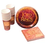 Silver Buffalo The Lord Of Rings Prancing Pony 60 Pack Partyware Disposable New. Price: $39.75.