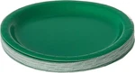 Touch Of Color Paper Lunch Plates, 24-COUNT, Emerald Green New. Price: $17.26.