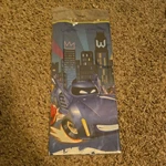 Batwheels Dc Batman Superhero Birthday Party Decoration Plastic Tablecover New. Price: $12.99.