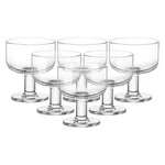 Bormioli Rocco Hosteria Stackable Dessert Cups - Set Of 6 New. Price: $39.99.