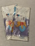Hallmark Winnie Pooh Grand Paper Table Covers 54 X 89 1/4 Birthday 2PKS New. Price: $12.00.