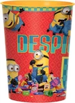 Despicable Me 4 Minions Movie Kids Birthday Party Favor 16 Oz. Plastic Cup New. Price: $8.99.