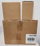 Hoffmaster Compostable Paper Cocktail Straws, 5.75" 5000/CS, Black New!. Price: $50.00.