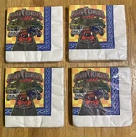 Power Rangers Turbo Party Luncheon Napkin 16CT (4 Packs) Paper Art, Made Usa! New. Price: $27.75.
