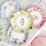 Kate Aspen 9 In. Premium Paper (assorted Set Of 16) Party Decorations, One New. Price: $14.23.