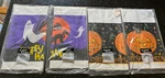 1991 Halloween Party Paper Table Cover House By Kara 54 X 96 New Nip. Price: $20.00.