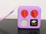 Silicone Cover For Yoto Mini Player, Protective Sleeve Case Adventure Jacket New. Price: $7.00.