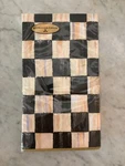 Mackenzie Childs Courtly Check Guest Paper Napkins 15/PACK New. Price: $16.99.