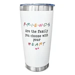 Friendship Gifts For Women Friends, 20 Oz Stainless Steel Tumbler, Birthday, ... New. Price: $28.54.