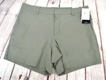 Nike HQ6933-320 Men's 24.7 Perfect Stretch 6" Dri Fit Shorts Size 36 Green Nwt New. Price: $39.99.