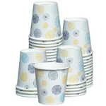 Gusto 3 Oz. 100 Count Small Paper Cups, Disposable Mini Bathroom Mouthwash C... New. Price: $14.79.